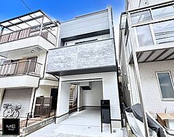 神奈川県川崎市中原区上平間