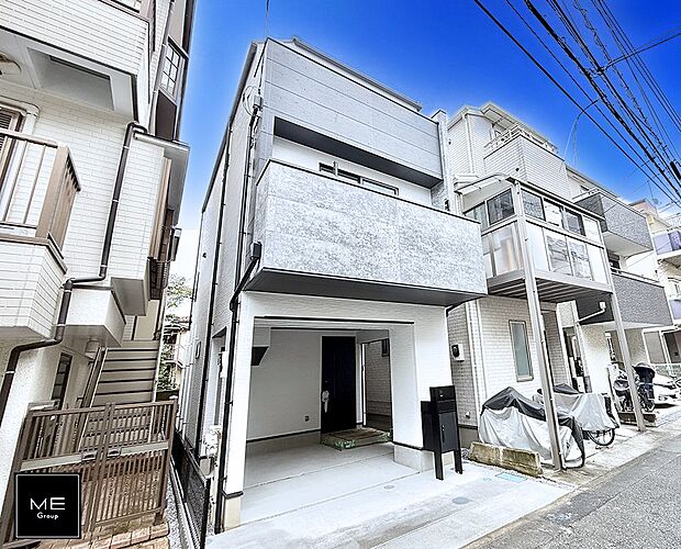 1号棟  ■暮らしを彩る充実した設備仕様が備わった住まい