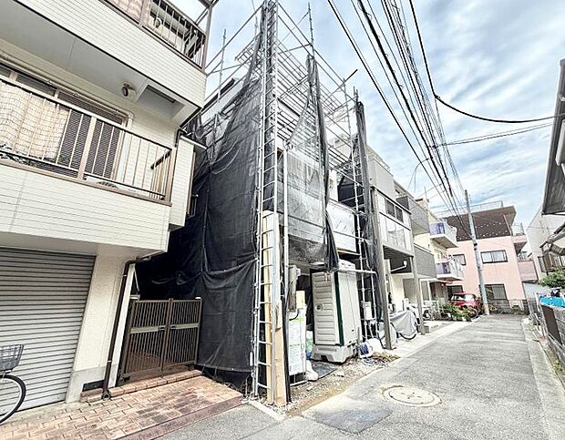 1号棟  ■暮らしを彩る充実した設備仕様が備わった住まい
