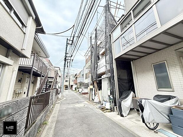■家族とのお出かけが楽しくなる環境です