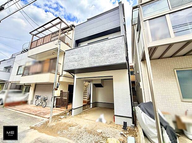 1号棟  ■まずは一度ご覧ください