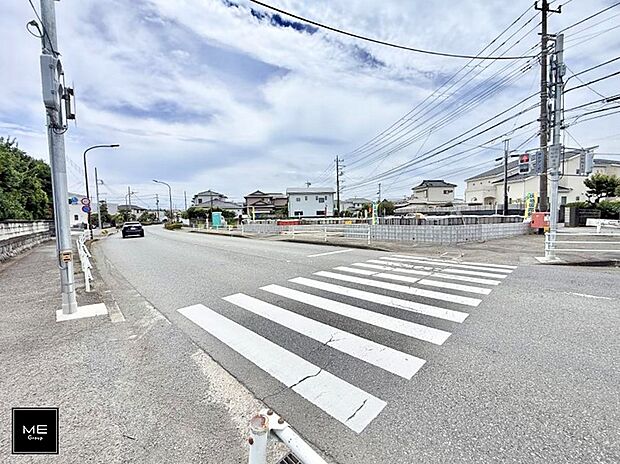 ■家族とのお出かけが楽しくなる環境です