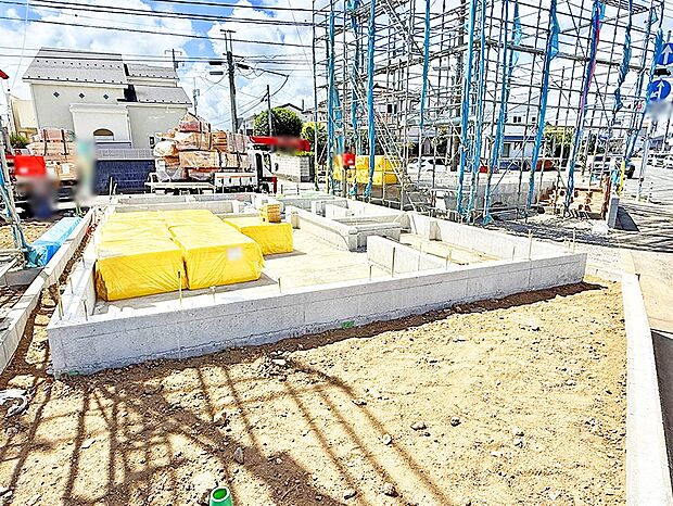 2号棟 ■家族みんなが笑顔で過ごせる、安心感のある住まい