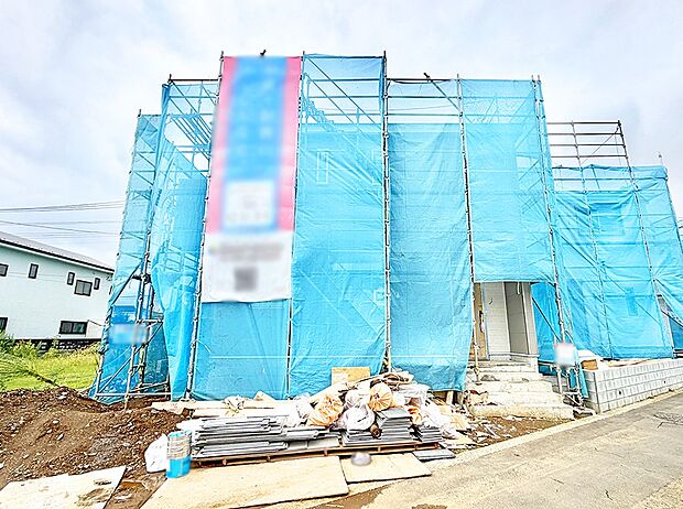3号棟  ■新しい暮らしが始まる場所で、家族の絆を深める