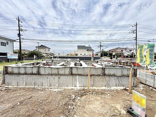 3号棟  ■新しい暮らしが始まる場所で、家族の絆を深める