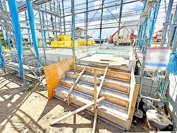3号棟 ■新しい暮らしが始まる場所で、家族の絆を深める
