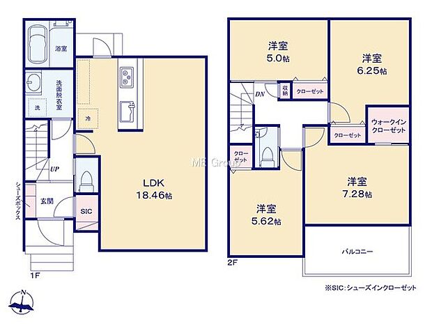 2号棟  