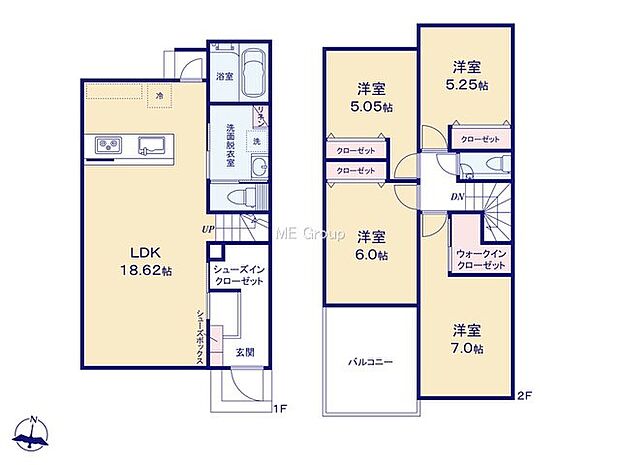 1号棟