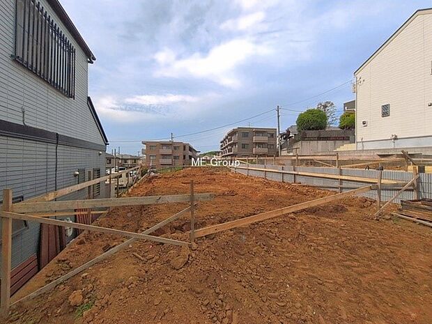 1号棟 ■家族みんなが笑顔で過ごせる、安心感のある住まい