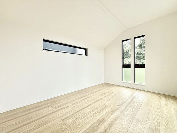 1号棟  ■清潔感あふれるお部屋で毎日を快適に過ごせます