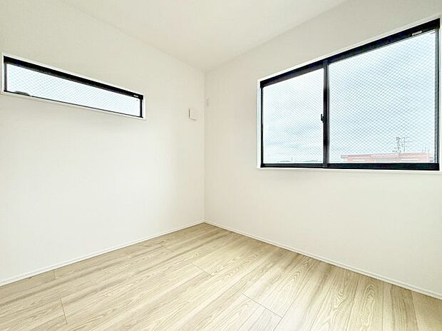 1号棟 ■機能的で使いやすいお部屋で毎日を快適に