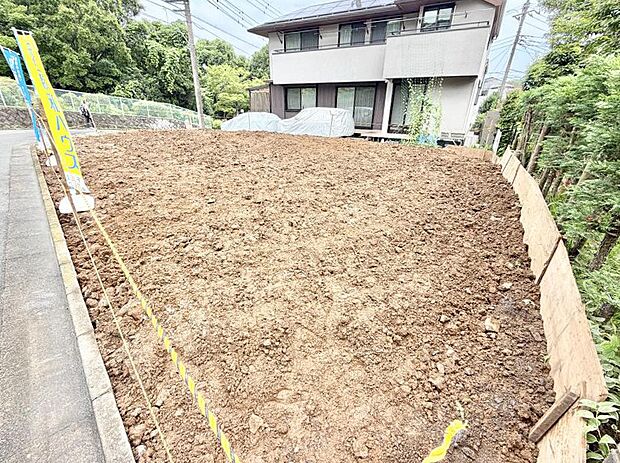 1号棟 ■家族みんなが笑顔で過ごせる、安心感のある住まい