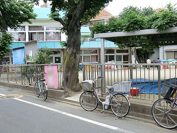 幼稚園・保育園 200m すみれ保育園