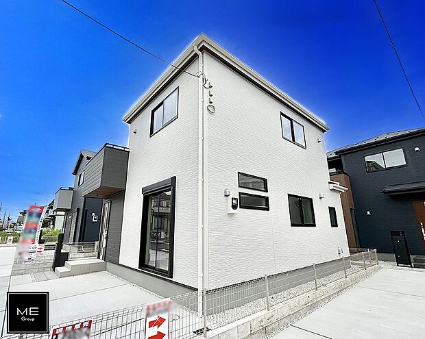 4号棟  ■暮らしを彩る充実した設備仕様が備わった住まい
