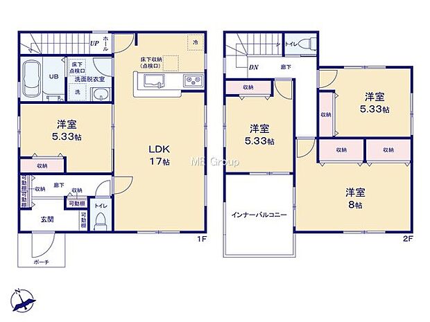 2号棟  