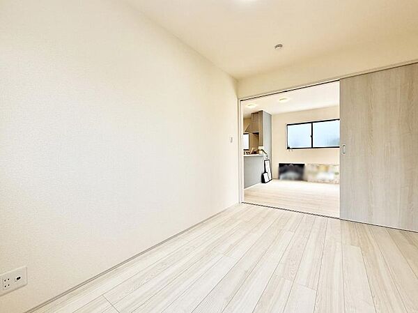 寝室