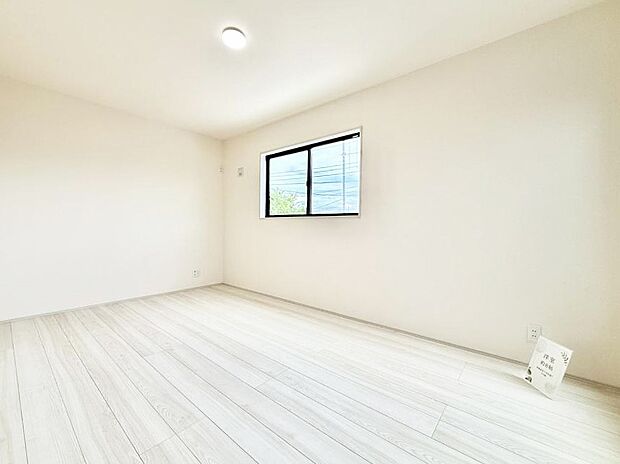 2号棟 ■どこになにを置くか楽しみな自分のお部屋