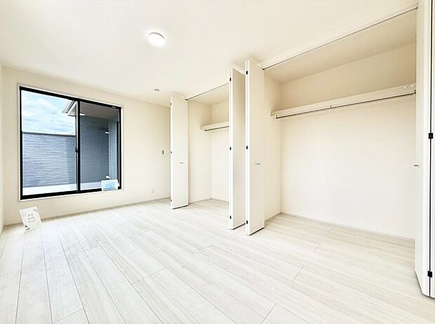 2号棟  ■落ち着いた雰囲気のお部屋で心が安らぐ空間