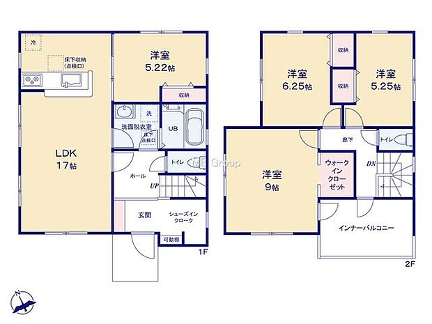 1号棟