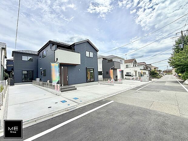 ■新しい住まい、街の新しい風景