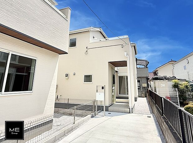 2号棟 ■家族みんなが笑顔で過ごせる、安心感のある住まい