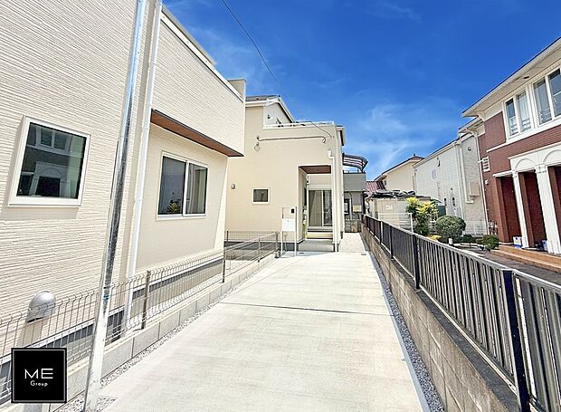 2号棟 ■暮らしを彩る充実した設備仕様が備わった住まい