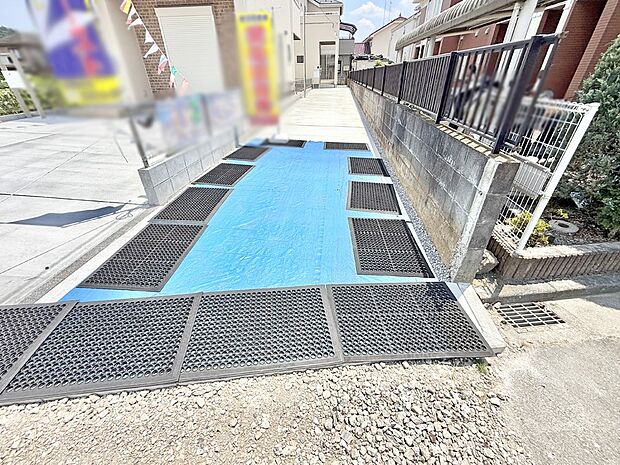 2号棟  ■暮らしを彩る充実した設備仕様が備わった住まい
