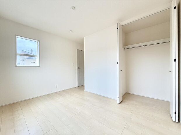 2号棟  ■機能的で使いやすいお部屋で毎日を快適に