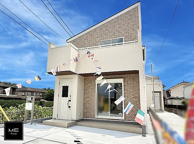 1号棟 ■新しい暮らしが始まる場所で、家族の絆を深める