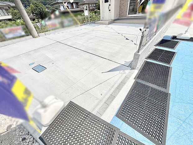 1号棟 ■カースペース有