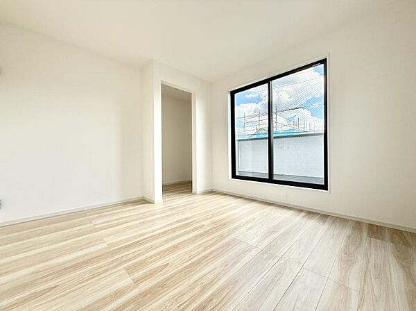 1号棟  ■快適な環境で、日常の疲れを癒せる空間