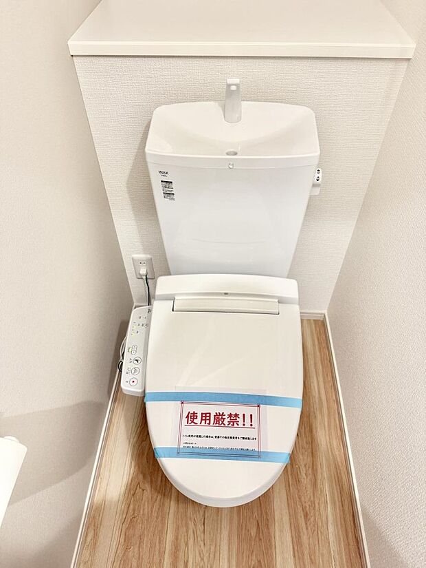 1号棟 ■毎日使う場所だからこそ、清潔感溢れる空間