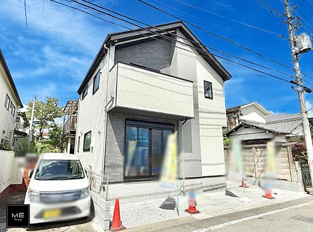 1号棟 ■新しい暮らしが始まる場所で、家族の絆を深める