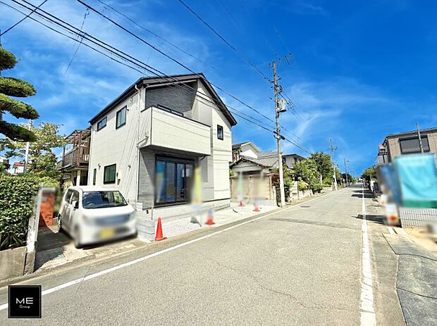 ■新しい住まい、街の新しい風景