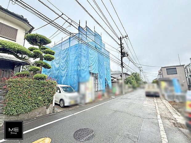 ■新しい住まい、街の新しい風景