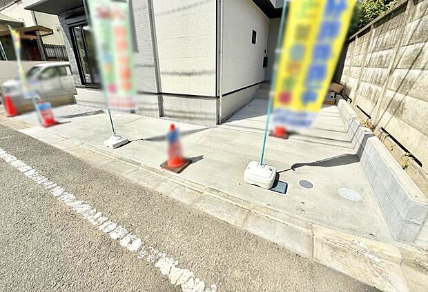 1号棟 ■カースペース有