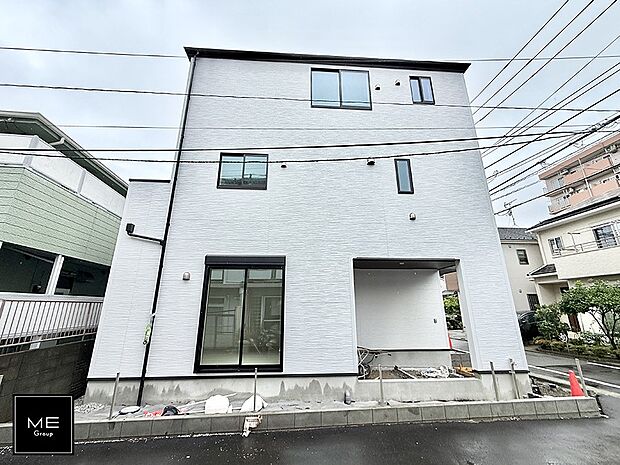 1号棟 ■暮らしを彩る充実した設備仕様が備わった住まい