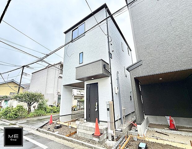 1号棟 ■新しい暮らしが始まる場所で、家族の絆を深める