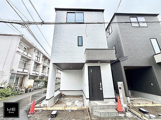 1号棟  ■家族みんなが笑顔で過ごせる、安心感のある住まい