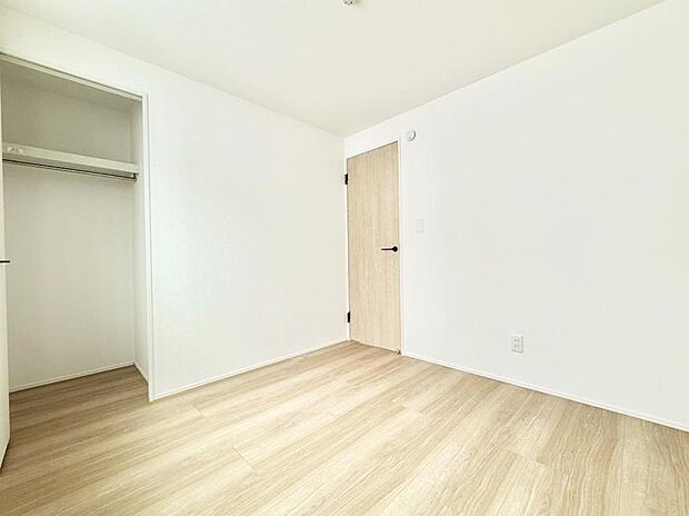 2号棟  ■清潔感あふれるお部屋で毎日を快適に過ごせます