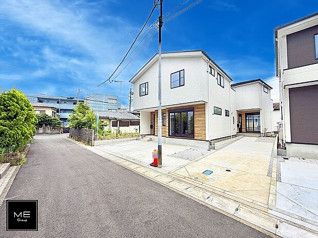 ■家族とのお出かけが楽しくなる環境です