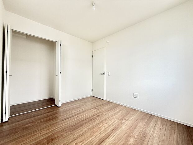 1号棟 ■清潔感あふれるお部屋で毎日を快適に過ごせます