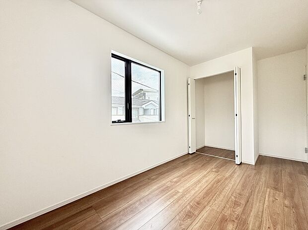1号棟 ■機能的で使いやすいお部屋で毎日を快適に