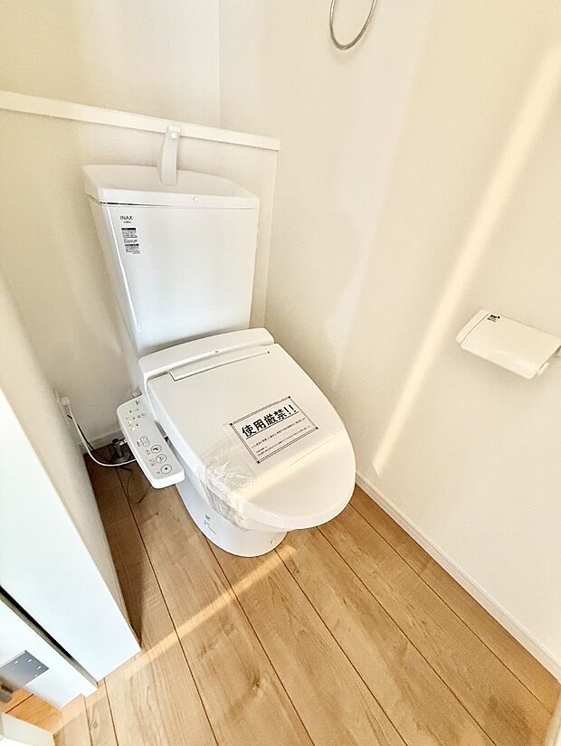 2号棟 ■毎日使う場所だからこそ、清潔感溢れる空間