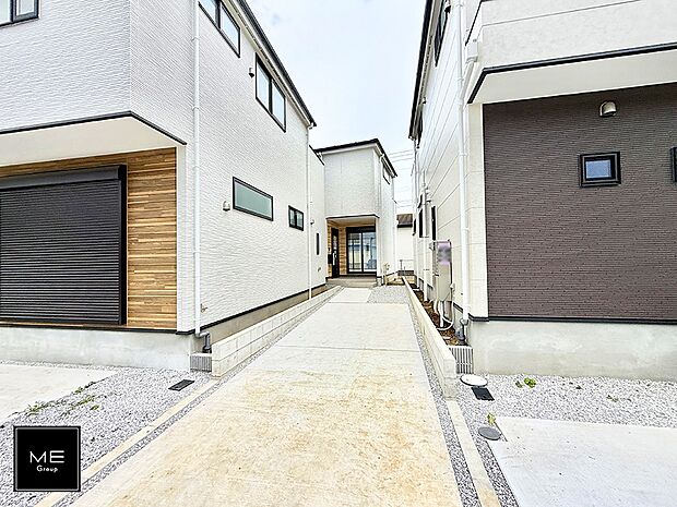 2号棟 ■新しい暮らしが始まる場所で、家族の絆を深める