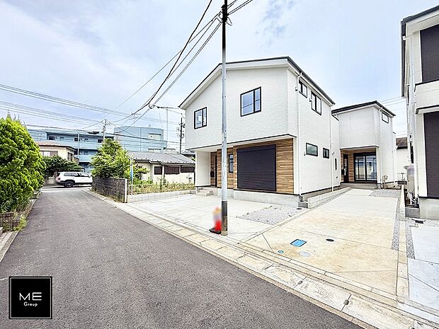 ■新しい住まい、街の新しい風景