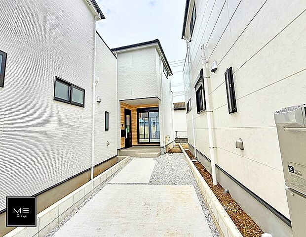 2号棟 ■家族みんなが笑顔で過ごせる、安心感のある住まい