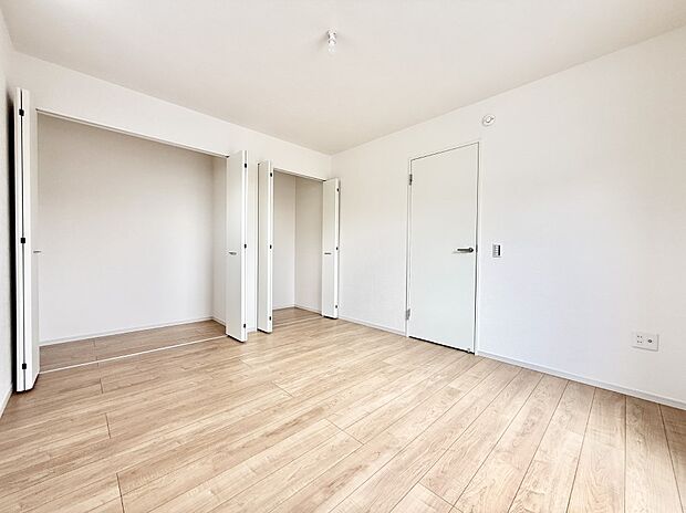 2号棟 ■機能的で使いやすいお部屋で毎日を快適に
