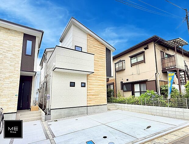 4号棟  ■新しい暮らしが始まる場所で、家族の絆を深める