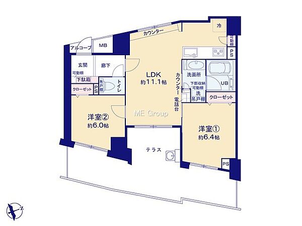 間取り：313004781568